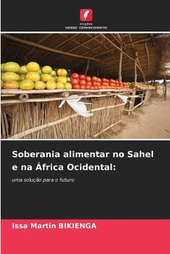 Cover Soberania alimentar no Sahel e na África Ocidental: