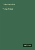 To the Andes