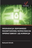 DEGRADACJA ODPOWIEDZI MAGNITUDOWEJ WZMACNIACZA OPERACYJNEGO I JEJ KOREKCJA DEGRADACJA ODPOWIEDZI MAGNITUDOWEJ WZMACNIACZA OPERACYJNEGO I JEJ KOREKCJA