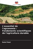 L'essentiel de l'agronomie