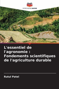 Cover L'essentiel de l'agronomie