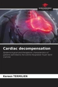 Cover Cardiac decompensation