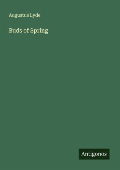 Cover Buds of Spring