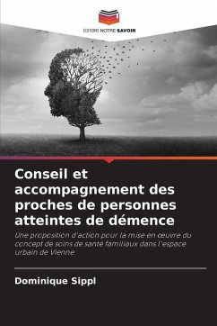 Cover Conseil et accompagnement des proches de personnes atteintes de démence