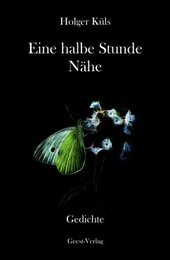 Cover Eine halbe Stunde Nähe