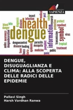 Cover DENGUE, DISUGUAGLIANZA E CLIMA: ALLA SCOPERTA DELLE RADICI DELLE EPIDEMIE