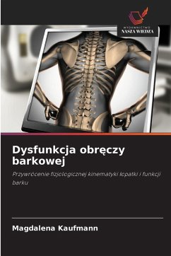 Dysfunkcja obr¿czy barkowej Cover Dysfunkcja obr¿czy barkowej