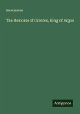 The Remorse of Orestes, King of Argos
