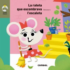 Cover La rateta que escombrava l'escaleta