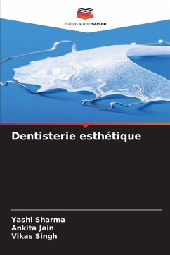 Cover Dentisterie esthétique