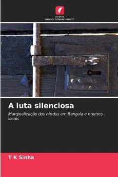 Cover A luta silenciosa