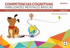Competencias cognitivas. Habilidades mentales básicas 5.2 Progresint integrado infantil: Apoyo básico cognitivo para estimular un desarrollo competencial adecuado Competencias cognitivas. Habilidades mentales básicas 5.2 Progresint integrado infantil: Apoyo básico cognitivo para estimular un desarrollo competencial adecuado