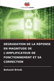 Dégradation de la Réponse En Magnitude de l'Amplificateur de Fonctionnement Et Sa Correction