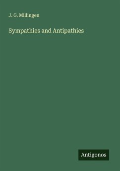 Cover Sympathies and Antipathies