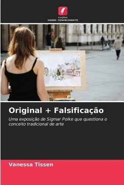 Cover Original + Falsificação