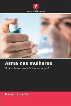 Cover Asma nas mulheres