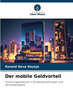 Cover Der mobile Geldvorteil