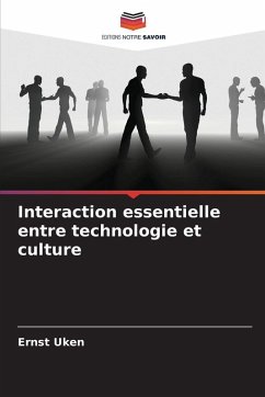 Cover Interaction essentielle entre technologie et culture