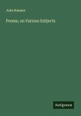 Poems, on Various Subjects Poems, on Various Subjects