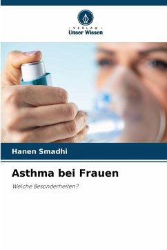 Cover Asthma bei Frauen