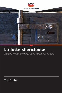 La lutte silencieuse Cover La lutte silencieuse