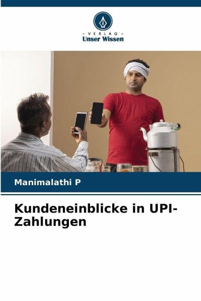Kundeneinblicke in UPI-Zahlungen Kundeneinblicke in UPI-Zahlungen