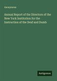 Annual Report of the Directors of the New York Institution for the Instruction of the Deaf and Dumb