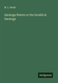 Saratoga Waters or the Invalid at Saratoga Saratoga Waters or the Invalid at Saratoga