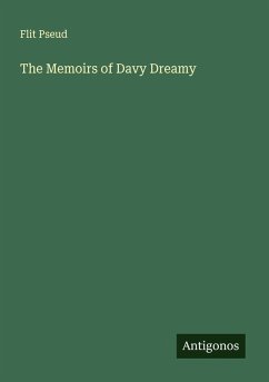 Cover The Memoirs of Davy Dreamy