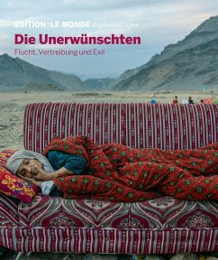 Cover Die Unerwünschten