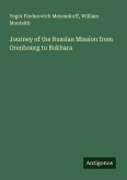 Journey of the Russian Mission from Orenbourg to Bokhara