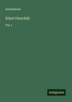 Cover Ethel Churchill