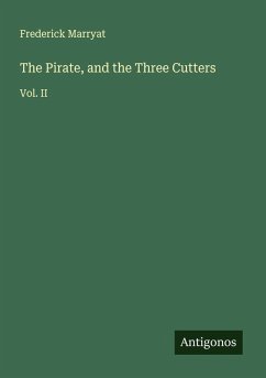 Cover The Pirate, and the Three Cutters