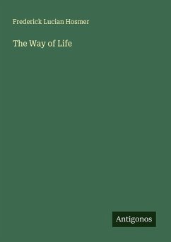 Cover The Way of Life