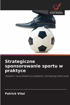 Cover Strategiczne sponsorowanie sportu w praktyce