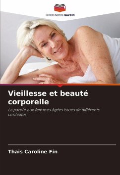 Cover Vieillesse et beauté corporelle