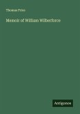 Memoir of William Wilberforce