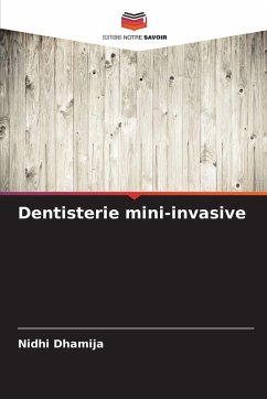 Dentisterie mini-invasive Cover Dentisterie mini-invasive