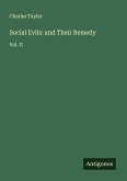 Social Evils: and Their Remedy Social Evils: and Their Remedy
