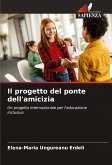 Il progetto del ponte dell'amicizia