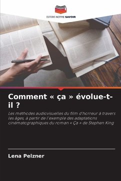 Cover Comment ' ça ' évolue-t-il ?