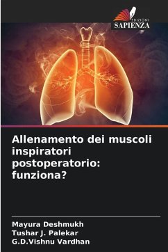 Cover Allenamento dei muscoli inspiratori postoperatorio