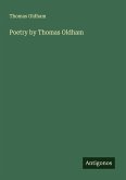 Poetry by Thomas Oldham Poetry by Thomas Oldham