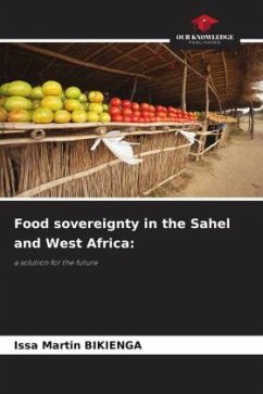 Cover Food sovereignty in the Sahel and West Africa: