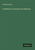 Da Biella a S. Francisco di California Da Biella a S. Francisco di California