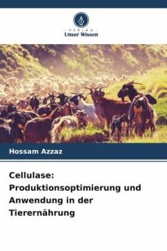Cover Cellulase: Produktionsoptimierung und Anwendung in der Tierernährung