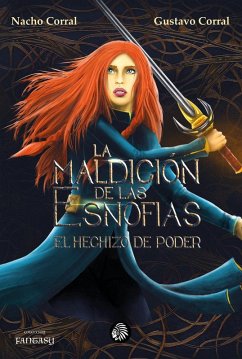 Cover LA MALDICION DE LAS ESNOFIAS
