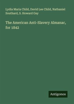 Cover The American Anti-Slavery Almanac, for 1842