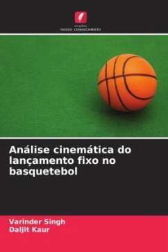 Cover Análise cinemática do lançamento fixo no basquetebol