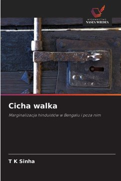 Cover Cicha walka